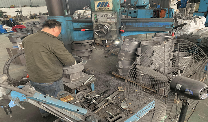車間展示一
